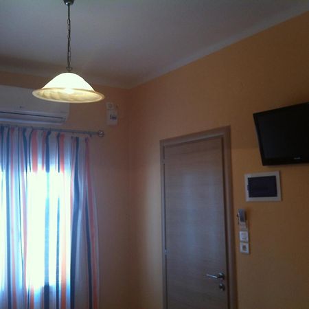 Melissa Rooms Ágios Kírykos Exterior foto