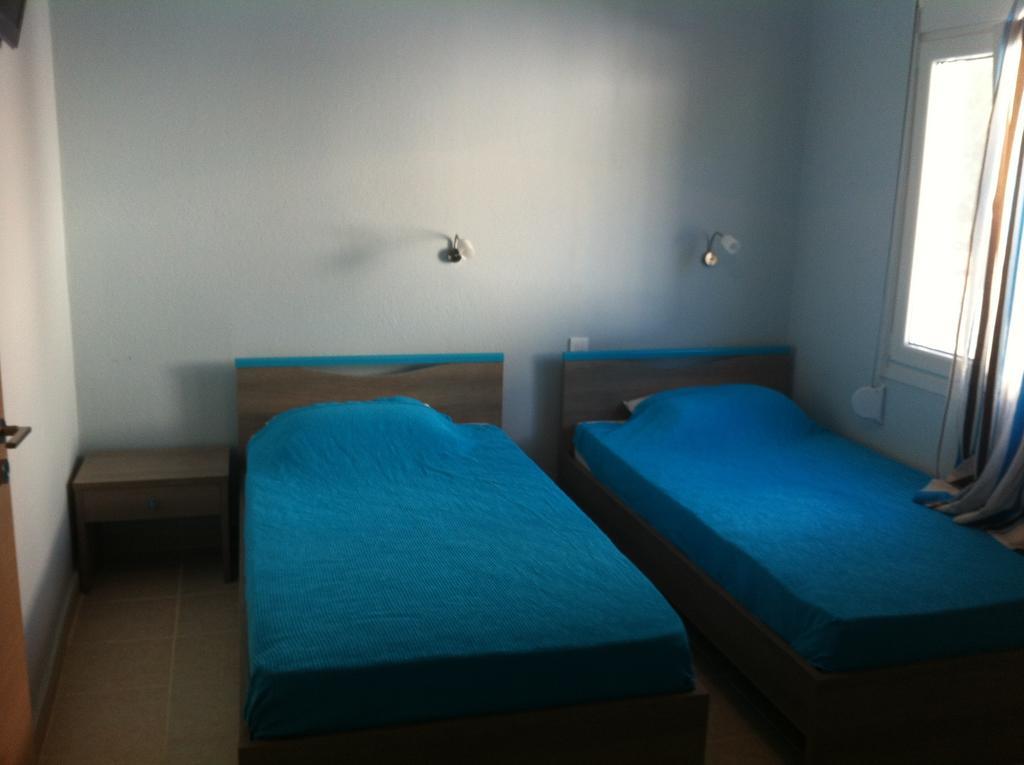 Melissa Rooms Ágios Kírykos Habitación foto