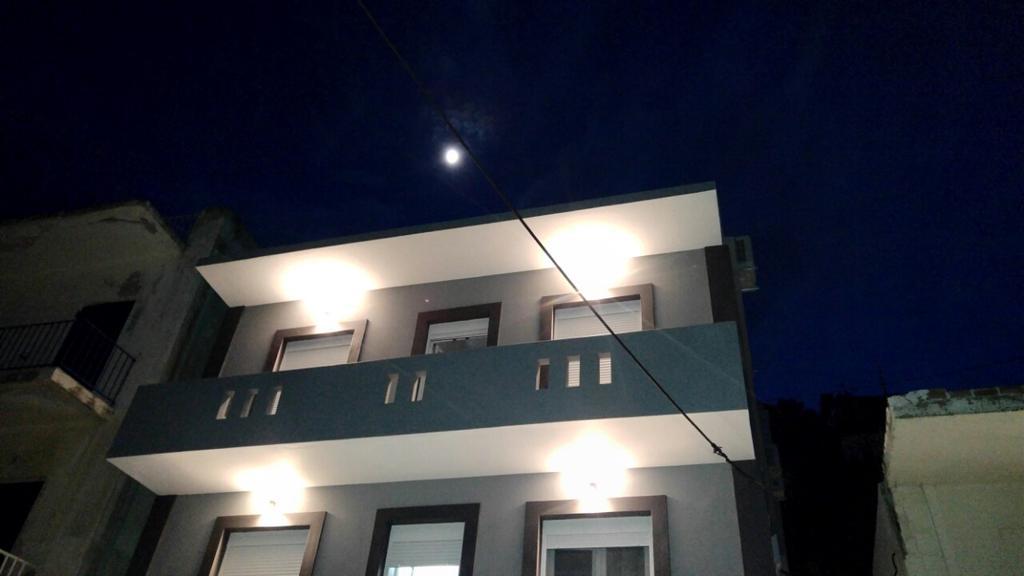 Melissa Rooms Ágios Kírykos Exterior foto