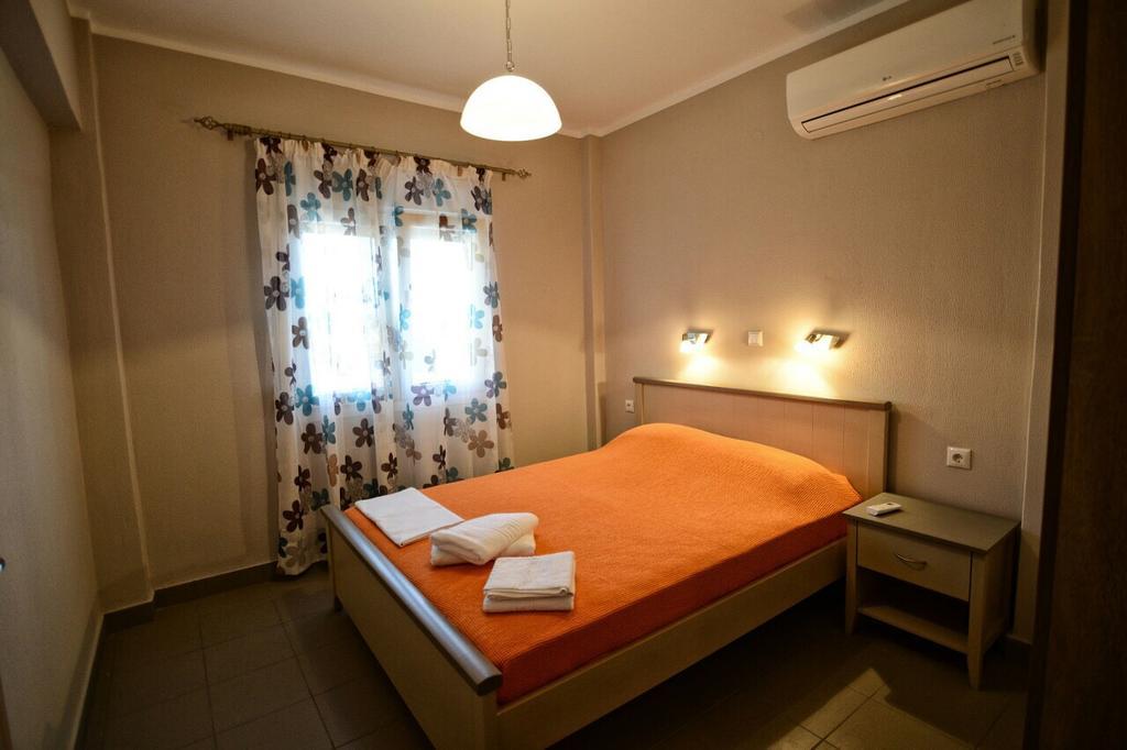Melissa Rooms Ágios Kírykos Exterior foto