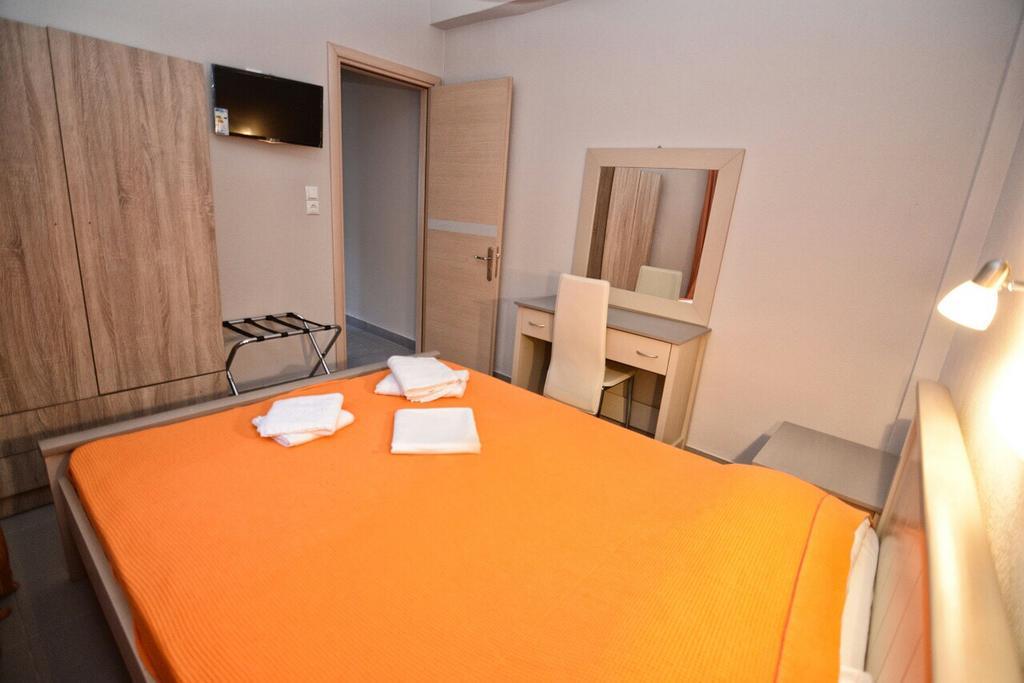 Melissa Rooms Ágios Kírykos Exterior foto