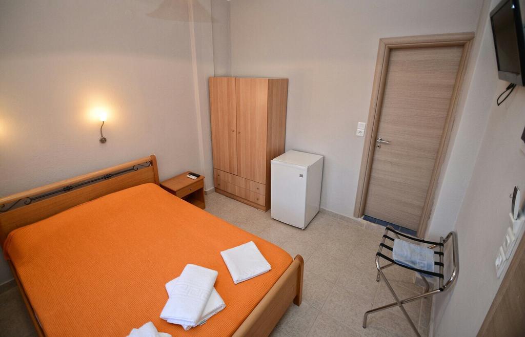 Melissa Rooms Ágios Kírykos Exterior foto